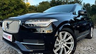 Volvo XC90 2.0 D4 Inscription de 2016