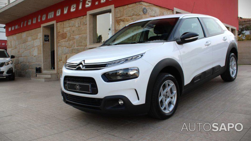 Citroen C4 Cactus 1.5 BlueHDi Feel de 2018