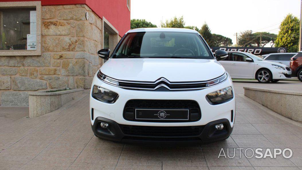 Citroen C4 Cactus 1.2 PureTech Feel EAT6 de 2018