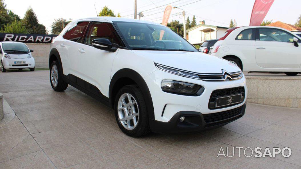 Citroen C4 Cactus 1.2 PureTech Feel EAT6 de 2018