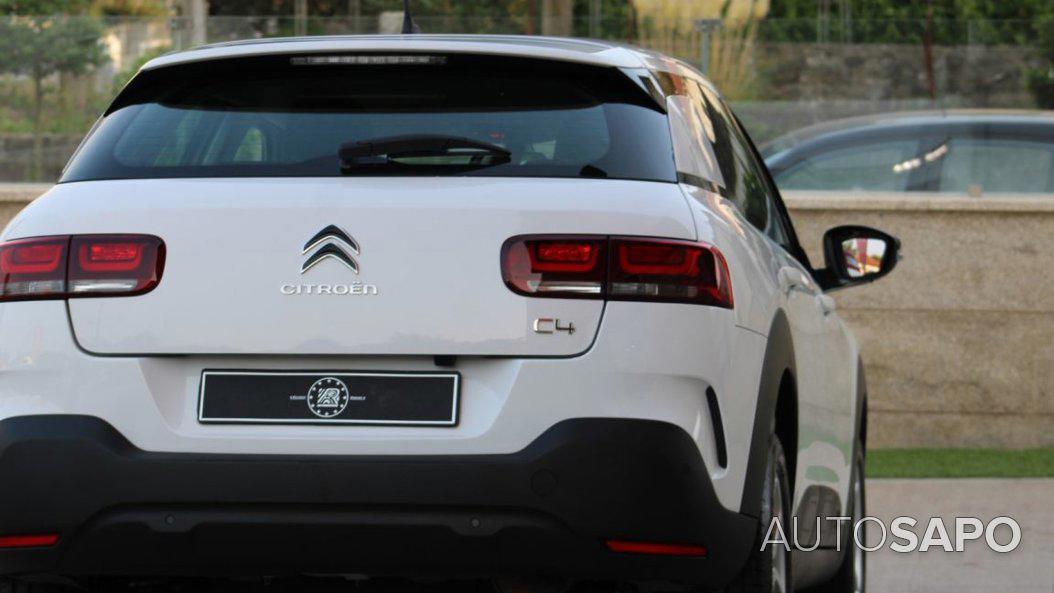 Citroen C4 Cactus 1.2 PureTech Feel EAT6 de 2018