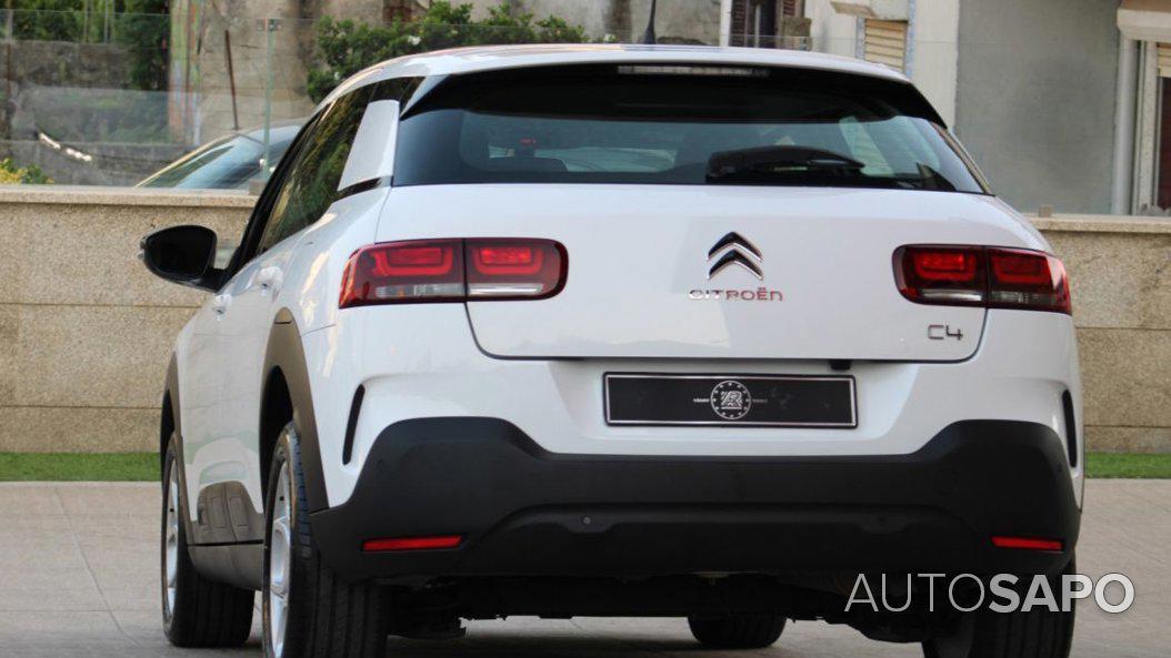 Citroen C4 Cactus 1.2 PureTech Feel EAT6 de 2018