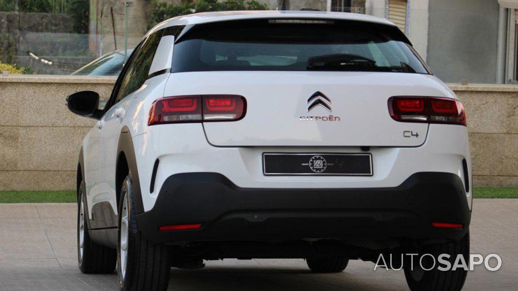 Citroen C4 Cactus 1.2 PureTech Feel EAT6 de 2018