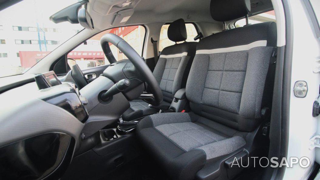 Citroen C4 Cactus 1.2 PureTech Feel EAT6 de 2018