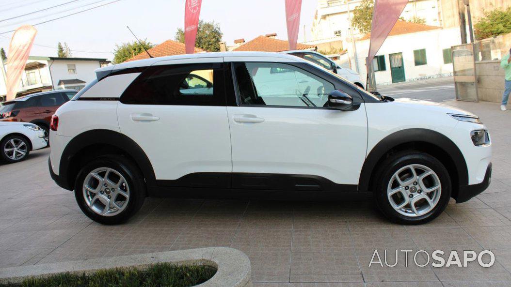 Citroen C4 Cactus 1.2 PureTech Feel EAT6 de 2018