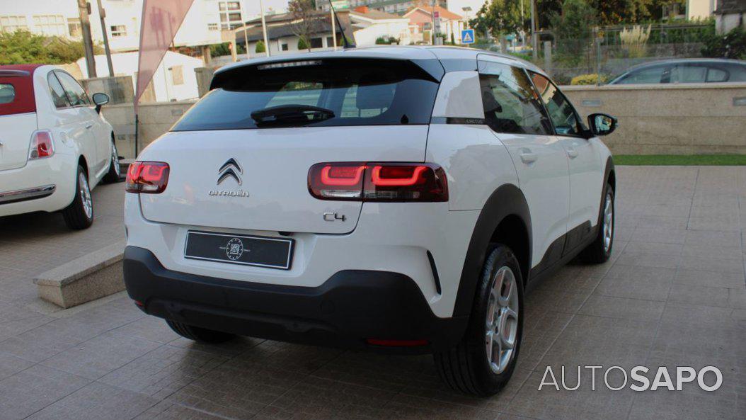 Citroen C4 Cactus 1.2 PureTech Feel EAT6 de 2018