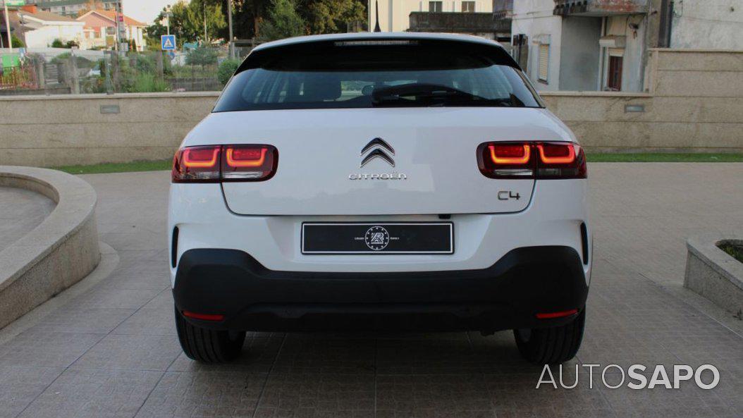 Citroen C4 Cactus 1.2 PureTech Feel EAT6 de 2018