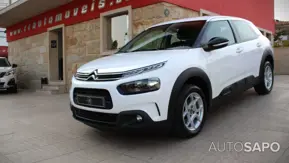 Citroen C4 Cactus 1.2 PureTech Feel EAT6 de 2018