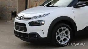 Citroen C4 Cactus 1.2 PureTech Feel EAT6 de 2018