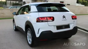 Citroen C4 Cactus 1.2 PureTech Feel EAT6 de 2018