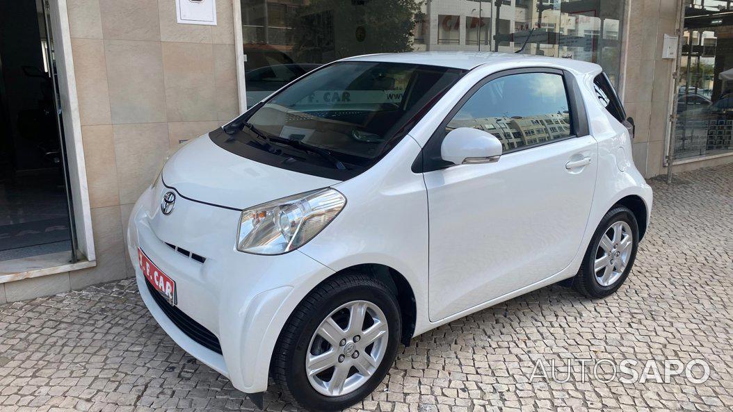 Toyota iQ 1.0 VVT-i de 2010