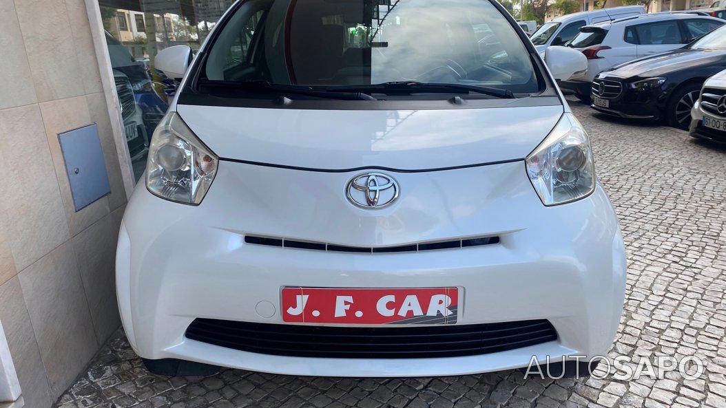 Toyota iQ 1.0 VVT-i de 2010