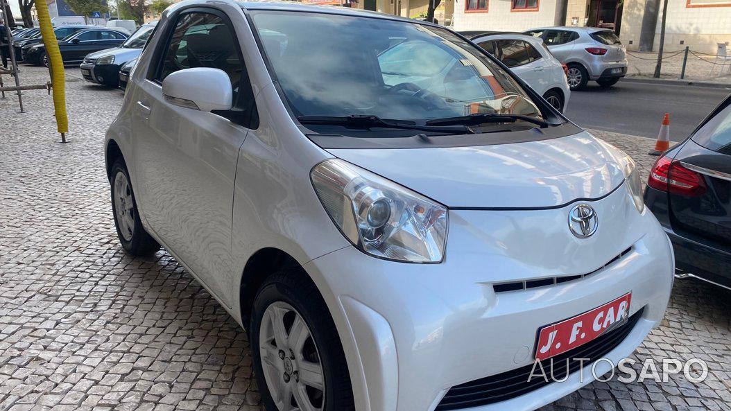 Toyota iQ 1.0 VVT-i de 2010