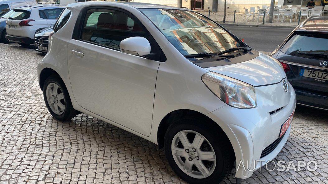 Toyota iQ 1.0 VVT-i de 2010