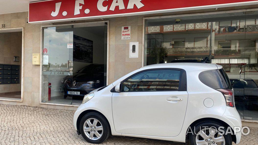 Toyota iQ 1.0 VVT-i de 2010