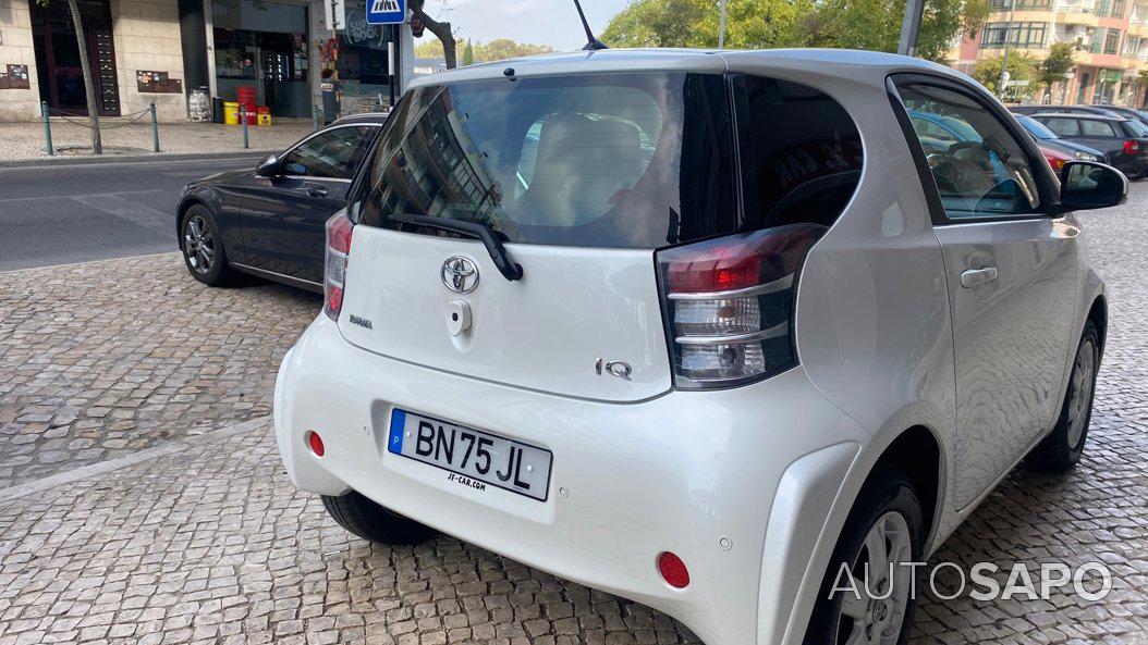 Toyota iQ 1.0 VVT-i de 2010