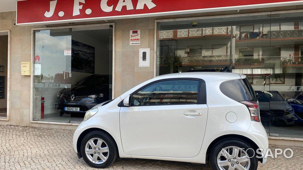 Toyota iQ 1.0 VVT-i de 2010