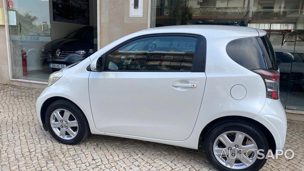 Toyota iQ 1.0 VVT-i de 2010