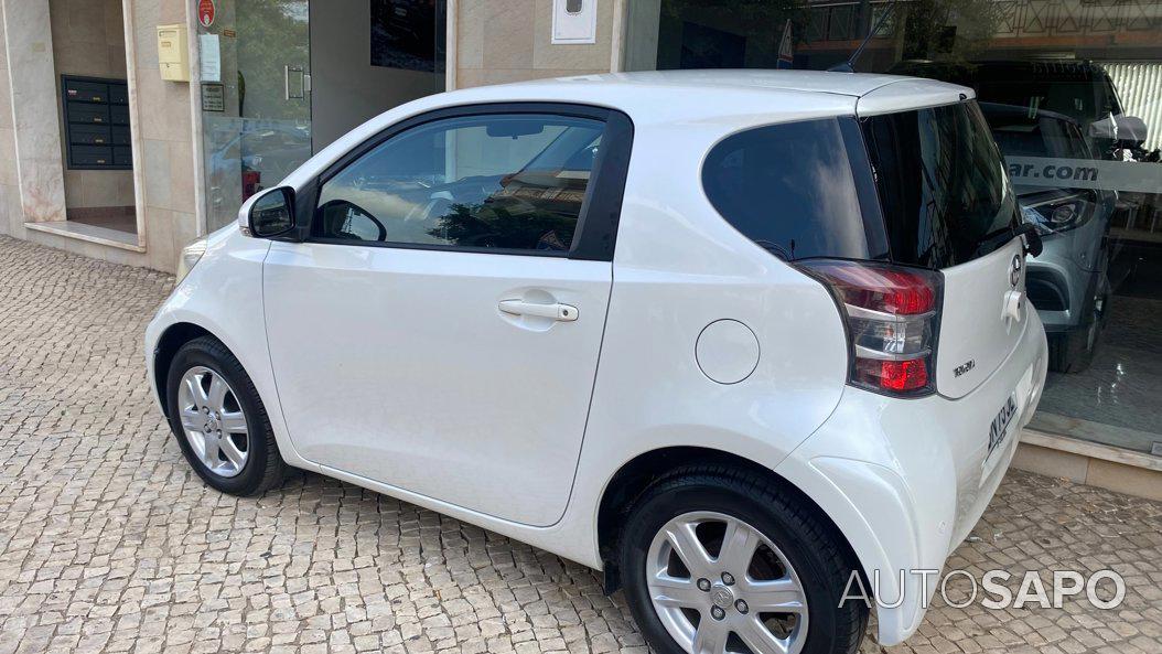 Toyota iQ 1.0 VVT-i de 2010