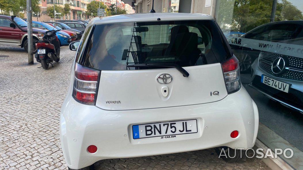 Toyota iQ 1.0 VVT-i de 2010