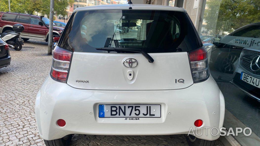 Toyota iQ 1.0 VVT-i de 2010