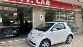 Toyota iQ 1.0 VVT-i de 2010