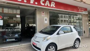 Toyota iQ 1.0 VVT-i de 2010