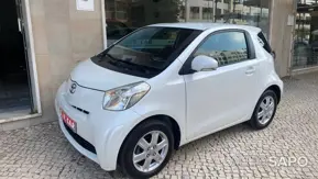 Toyota iQ 1.0 VVT-i de 2010