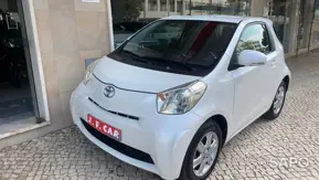 Toyota iQ 1.0 VVT-i de 2010