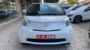 Toyota iQ 1.0 VVT-i de 2010