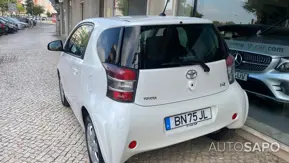 Toyota iQ 1.0 VVT-i de 2010