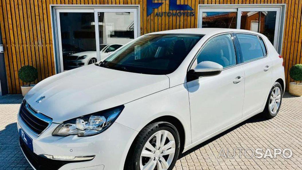 Peugeot 308 1.2 PureTech Active de 2017