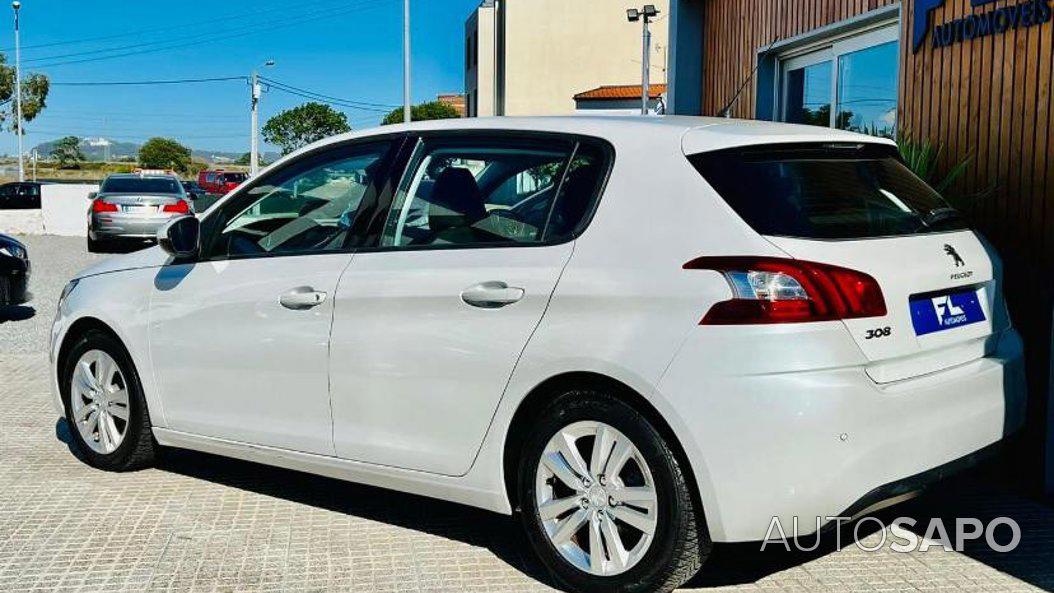 Peugeot 308 1.2 PureTech Active de 2017