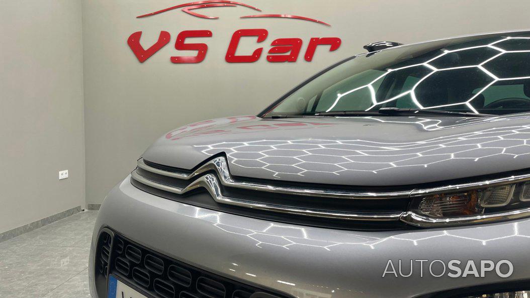 Citroen C3 AirCross 1.2 PureTech Feel Pack de 2021