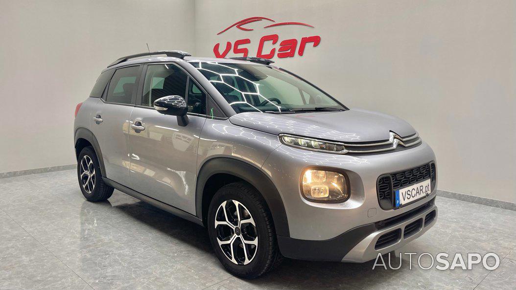 Citroen C3 AirCross 1.2 PureTech Feel Pack de 2021