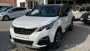 Peugeot 3008 1.6 BlueHDi Allure EAT6 J18 de 2020