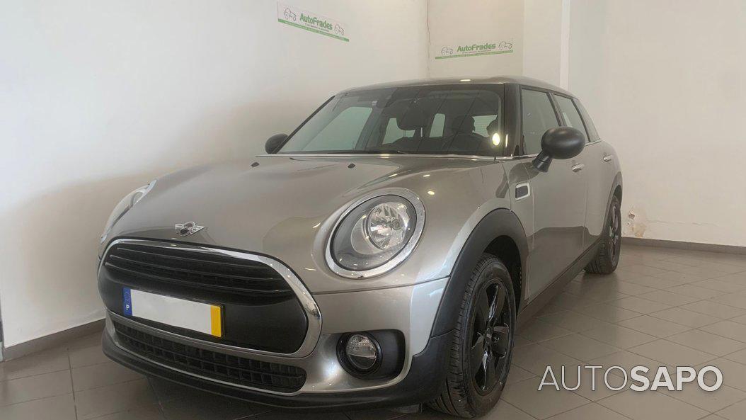 MINI Clubman de 2017