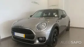 MINI Clubman One D de 2017