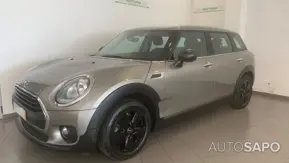 MINI Clubman One D de 2017