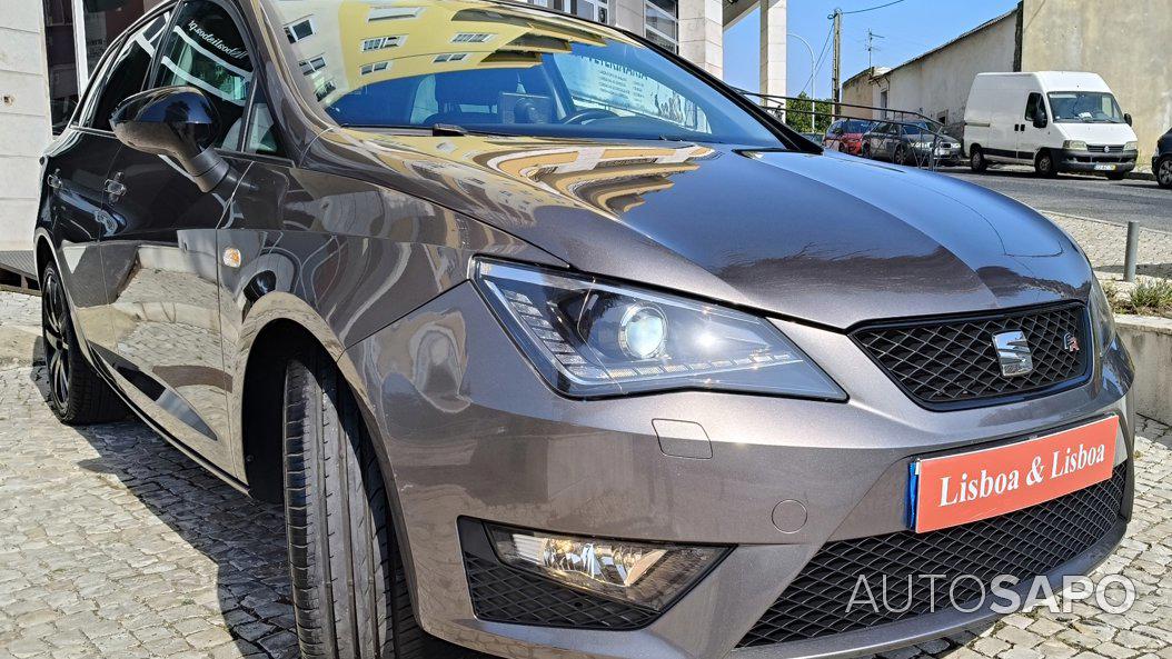 Seat Ibiza 1.2 TSi FR de 2015