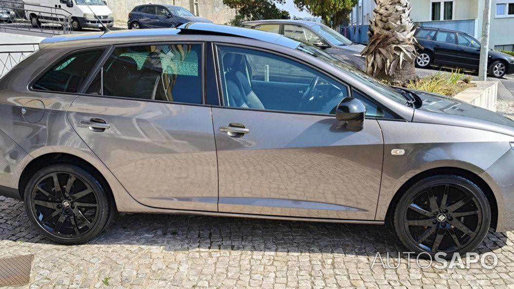 Seat Ibiza 1.2 TSi FR de 2015