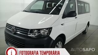 Volkswagen Transporter de 2018