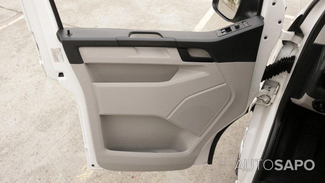Volkswagen Transporter de 2018