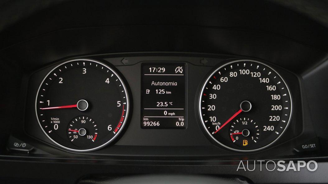 Volkswagen Transporter de 2018