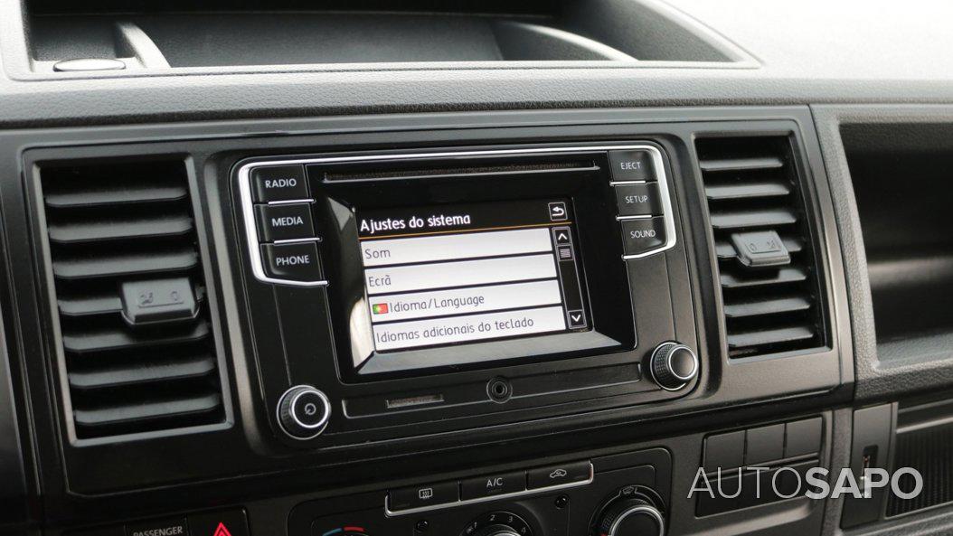 Volkswagen Transporter de 2018