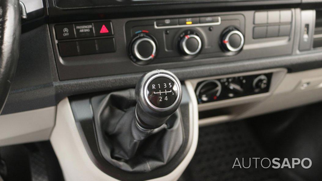 Volkswagen Transporter de 2018