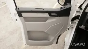Volkswagen Transporter de 2018