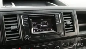 Volkswagen Transporter de 2018