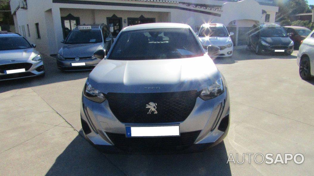 Peugeot 2008 1.2 PureTech Active de 2023