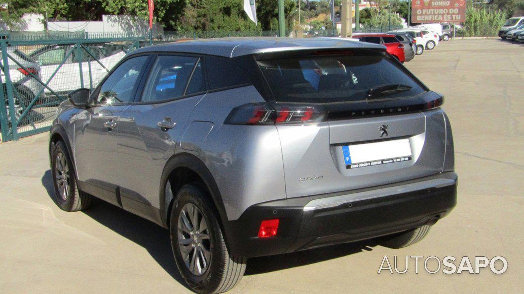 Peugeot 2008 1.2 PureTech Active de 2023